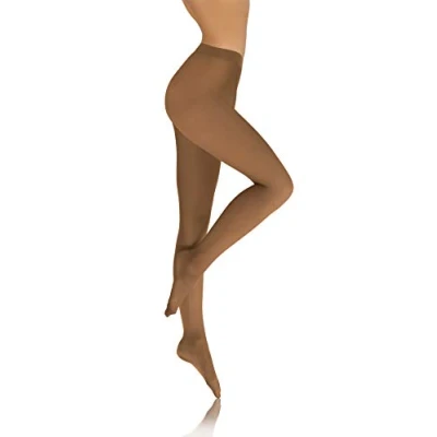 Afbeelding van Sesto Senso Dames Pantys Microvezel 40 DEN Vleeskleurig XL Beige