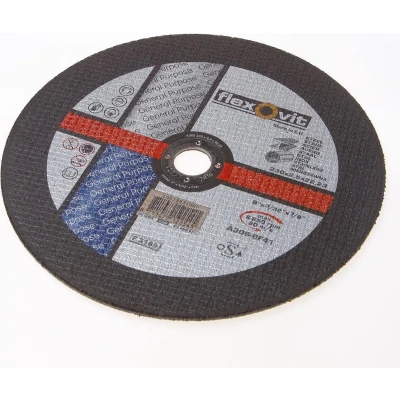 Afbeelding van Flexovit Doorslijpschijf A36s bf41 General Purpose 230X2.5X22.2
