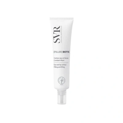 Afbeelding van SVR Biotic [Filler] Oog en Lip Contour Crème 15ml