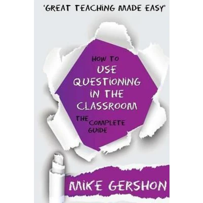 Afbeelding van How to Use Questioning in the Classroom