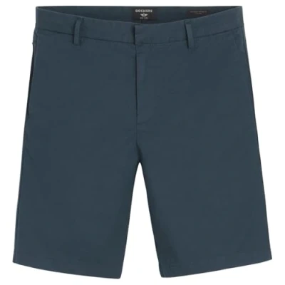 Afbeelding van Dockers Smart Supreme FLEX Modern Chino Shorts, Heren, Maat: 36, Stratified sea
