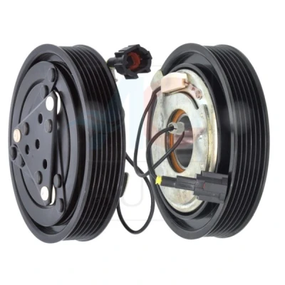 Afbeelding van Magneetkoppeling, airconditioningcompressor ACAUTO AC 06CL06