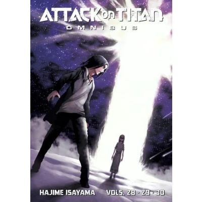 Afbeelding van Attack on Titan Omnibus 10 (Vol. 28 30)