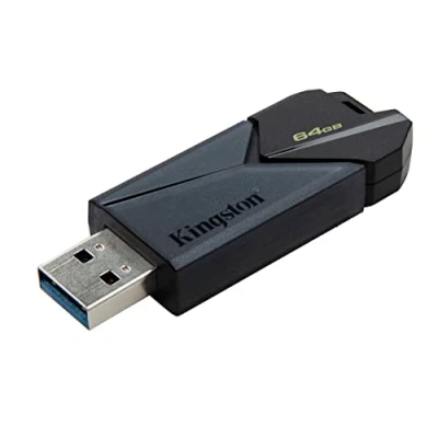 Afbeelding van Kingston DataTraveler Exodia Onyx 64GB