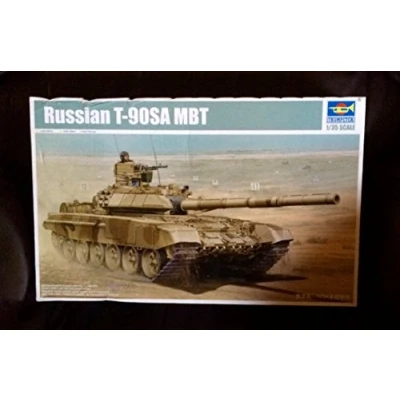 Afbeelding van Russische T 90 SA MBT