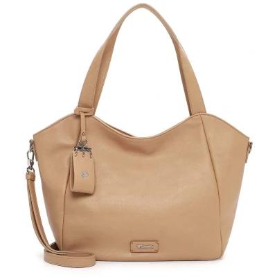 Afbeelding van Tamaris Schoudertas Felice Cityshopper Sand Beige