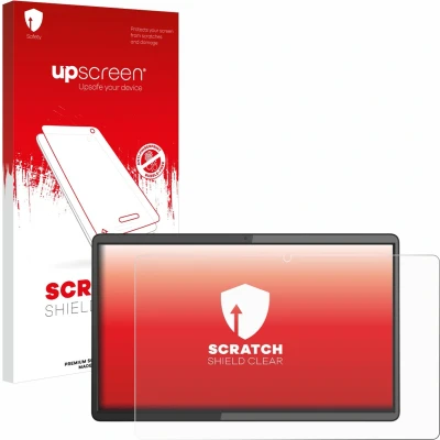 Afbeelding van upscreen Scratch Shield schermbeschermer (1 Stuk, IdeaPad Duet 5 Chromebook), Tablet beschermfolie