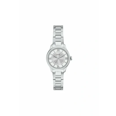 Afbeelding van FOSSIL GILMORE Dames Horloge 28 cm Zilverkleurig