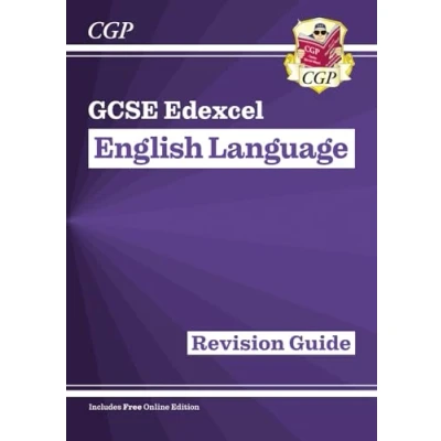 Afbeelding van GCSE English Language Edexcel Revision Guide for the Grade 9 1 Course