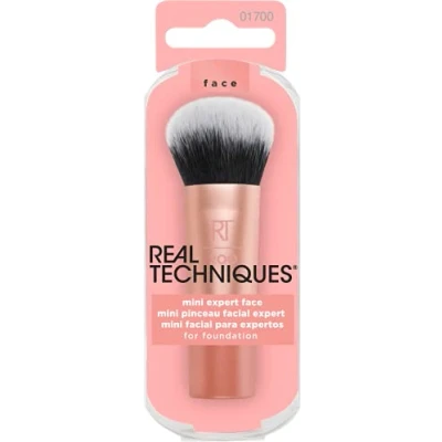 Afbeelding van REAL TECHNIQUES Mini Expert gezichtsborstel
