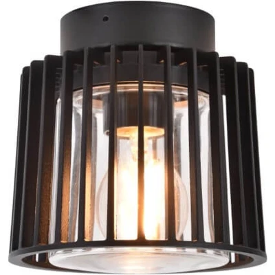 Afbeelding van Shyne Plafondlamp Zwart