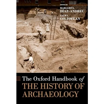 Afbeelding van the Oxford Handbook of History Archaeology