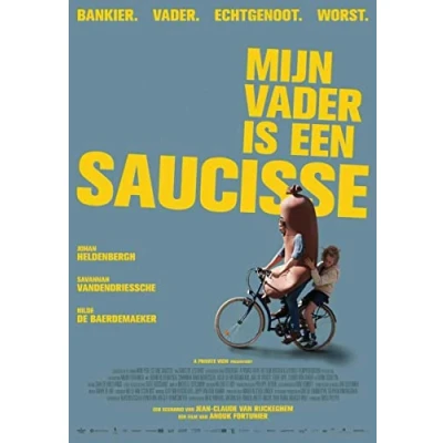 Afbeelding van Mijn Vader Is Een Saucisse (DVD)