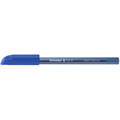 Afbeelding van Balpen Schneider Vizz M blauw