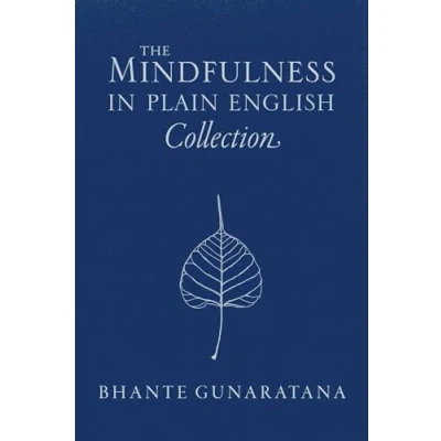 Afbeelding van The Mindfulness in Plain English Collection