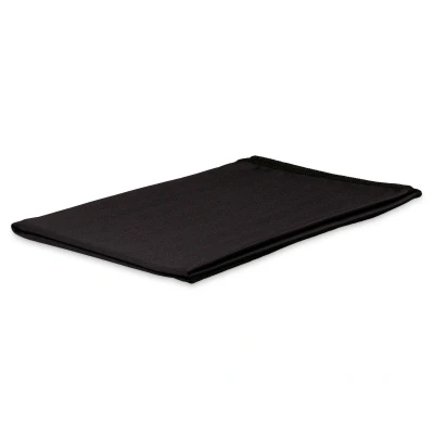 Afbeelding van Top Silk microvezeldoek 50 x 70 cm zwart