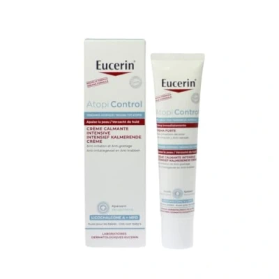 Afbeelding van Eucerin Atopicontrol Forte Cream 40ml