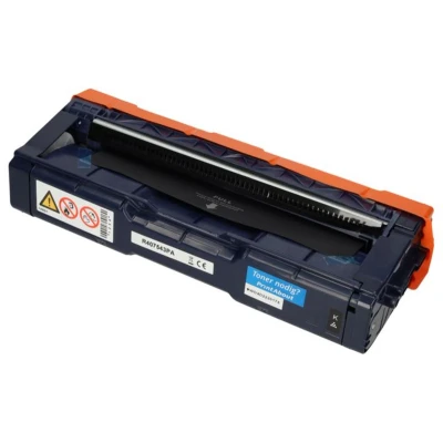 Afbeelding van Huismerk Ricoh 407543 (SP C250E) Toner Zwart Extra hoge capaciteit