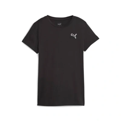 Afbeelding van Puma Better Essentials TEE Tshirt basic, Dames, Maat: Small, Black