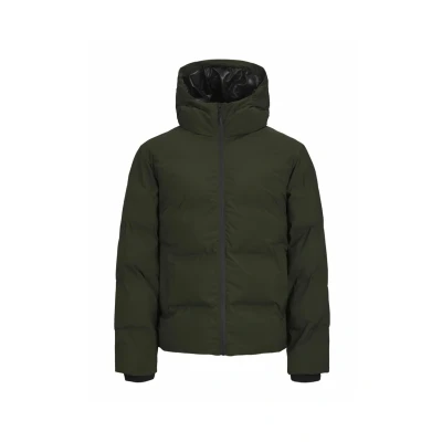 Afbeelding van JACK&amp;JONES PLUS JJPAYNE PUFFER JACKET PLS Heren Jas Maat EU5XL US3XL