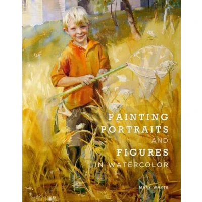 Afbeelding van Painting Portraits and Figures in Watercolor