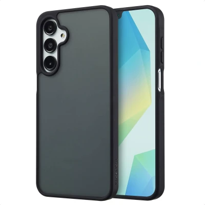 Afbeelding van Samsung Galaxy A16 (4G) Hoesje Kunststof imoshion Hardcase/Backcover Zwart Telefoonhoesje