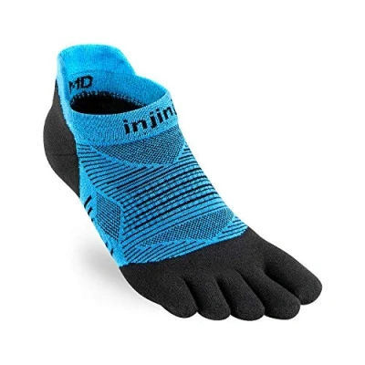 Afbeelding van Injinji Run Light No Show Coolmax Teensok 261110 malibu L=44,5 47