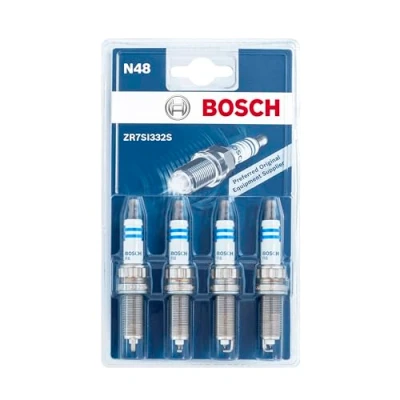 Afbeelding van BOSCH 0 242 135 812 Bougie M 12 x 1,25 SW: 14