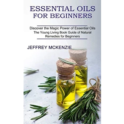 Afbeelding van Essential Oils for Beginners