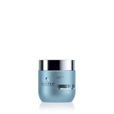Afbeelding van System Professional Hydrate Mask 400ml haarmasker