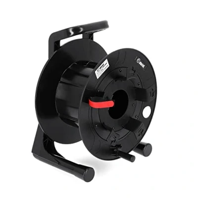 Afbeelding van Adam Hall Kabelhaspel 70226 kunststof, zwart, 4,0 kg