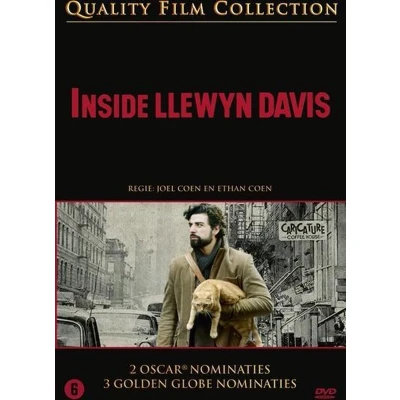 Afbeelding van Speelfilm Inside Llewyn Davis