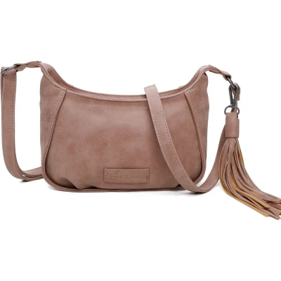 Afbeelding van Fritzi aus Preußen Schoudertas Vintage Fritzi21 Crossbody Bruine