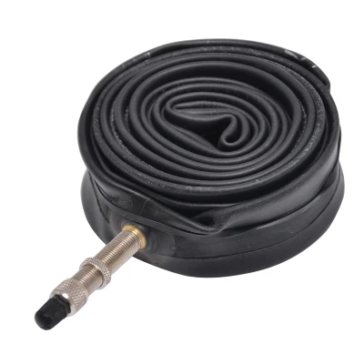Afbeelding van Dresco Binnenband 28 x 1 5/8 3/8 (37 622) Dunlop 40mm 5250400