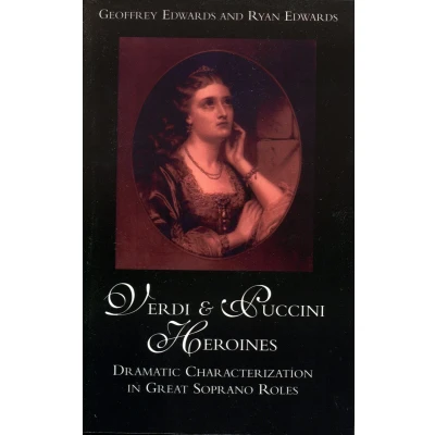 Afbeelding van Verdi and Puccini Heroines