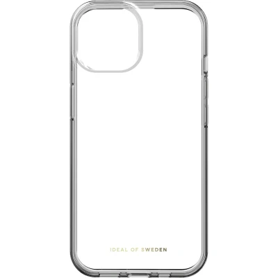 Afbeelding van Apple iPhone 15 MagSafe Hoesje Kunststof iDeal of Sweden Hardcase/Backcover Transparant Telefoonhoesje