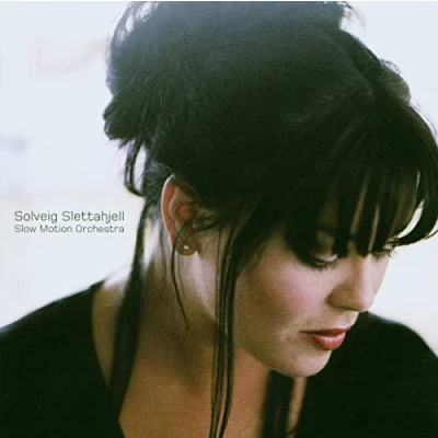 Afbeelding van Solveig Slettahjell Slow Motion Orchestra (CD)