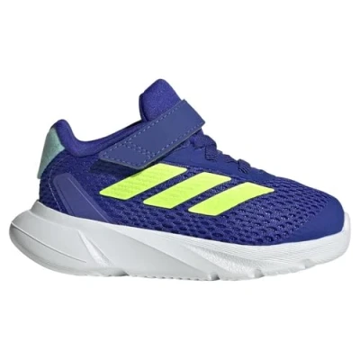 Afbeelding van adidas Duramo SL Running Shoe uniseks kind, Lucide Blauwe Citroen Flash Aqua, 21 EU