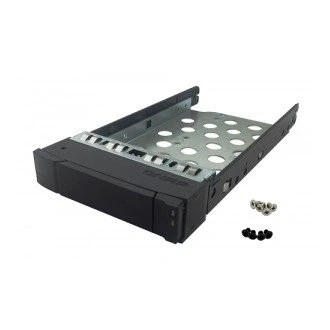 Afbeelding van QNAP SP ES TRAY LOCK, Opslagschijflade, Zwart