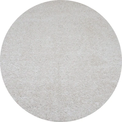 Afbeelding van Veer Carpets Vloerkleed Buddy Cream ø200 cm