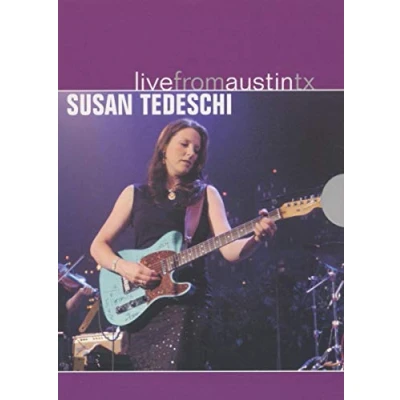 Afbeelding van Susan Tedeschi Live from Austin Texas (DVD)