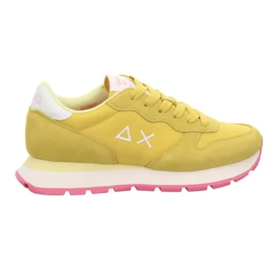 Afbeelding van Sneaker Sun68 Ally Solid Nylon giallo DS25SU07 Z35201 42