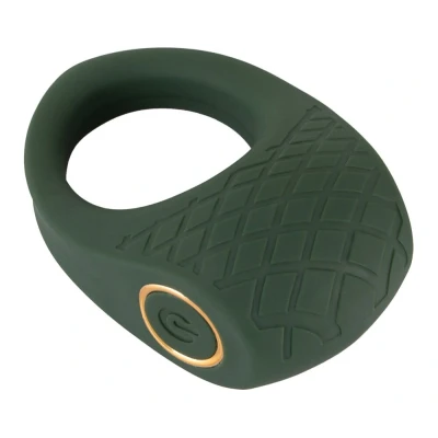 Afbeelding van Luxe Cockring Luxurious Groen