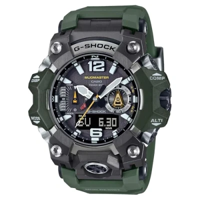 Afbeelding van Casio G Shock GWG B1000 3AER Master of Mudmaster 53 mm
