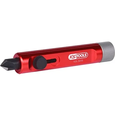 Afbeelding van KS Tools 105.3015 Binnen en buiten afbraammes, voor Ø 4 14mm