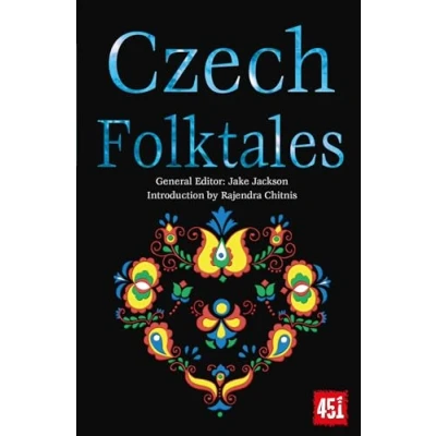 Afbeelding van Czech Folktales