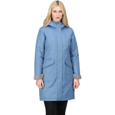 Afbeelding van Regatta Romine Jasje Blauw 16 Vrouw