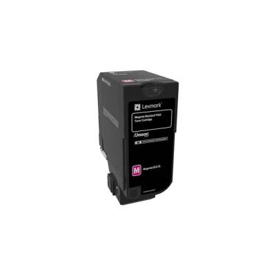 Afbeelding van 74C0S30 Lexmark Cs720 Toner Magenta