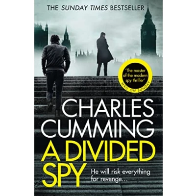 Afbeelding van A Divided Spy: Book 3