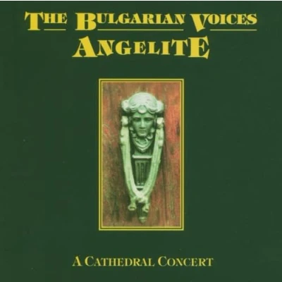 Afbeelding van The Bulgarian Voices Angelite A Cathedral Concert (CD)